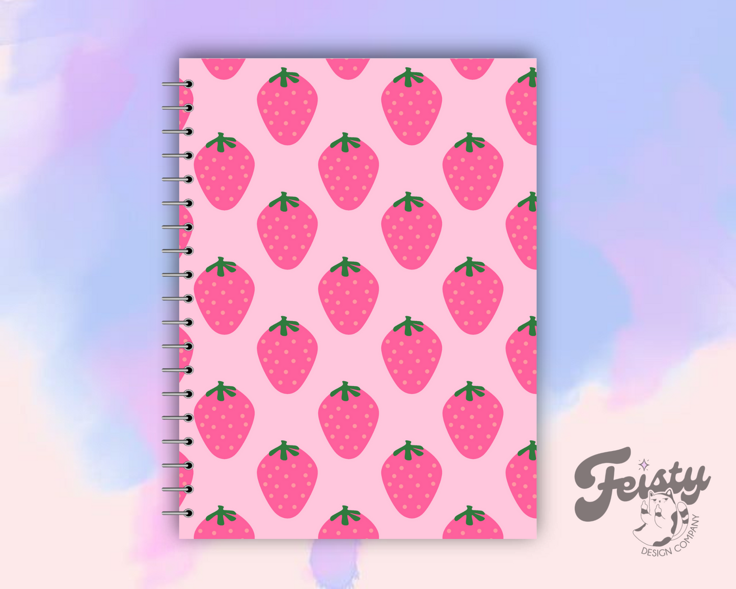 Berry Cute Sticker Book