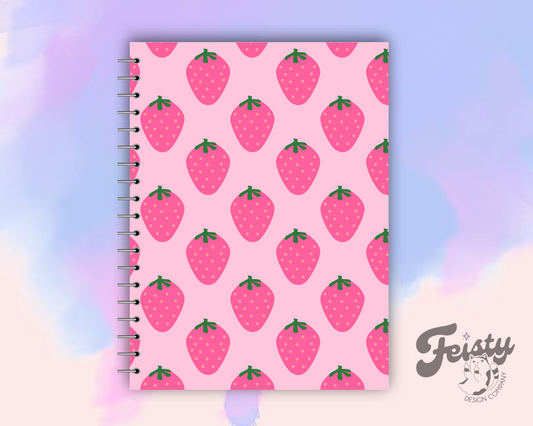 Berry Cute Sticker Book