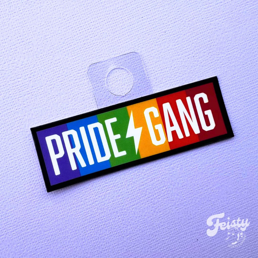 Pride Gang Sticker