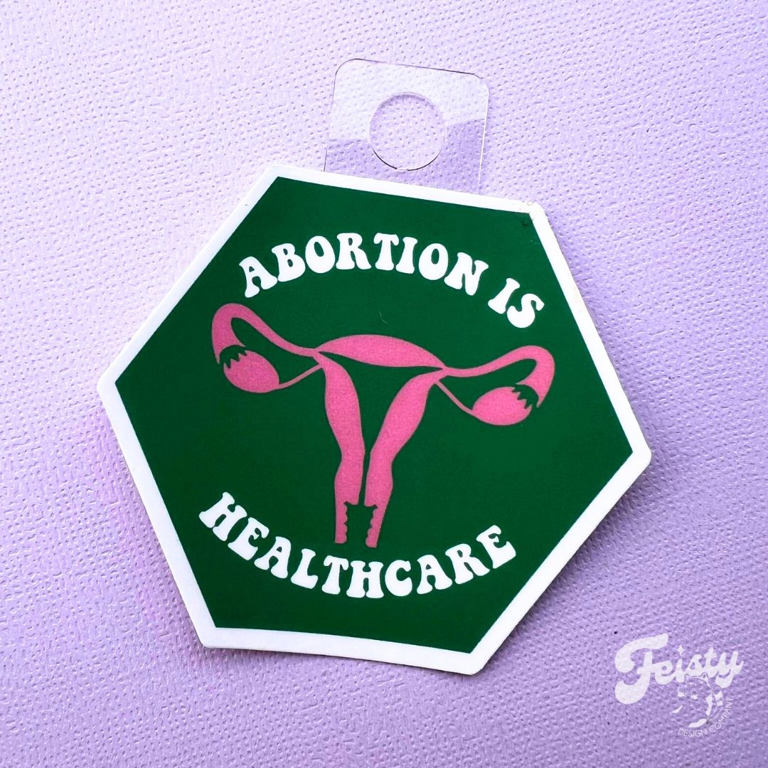 Healthcare Sticker