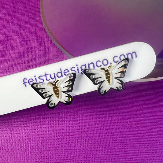 Butterfly Studs