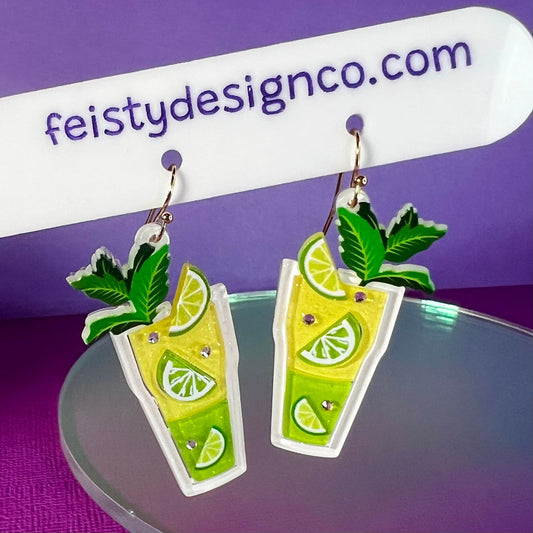 Mai Tai Earrings