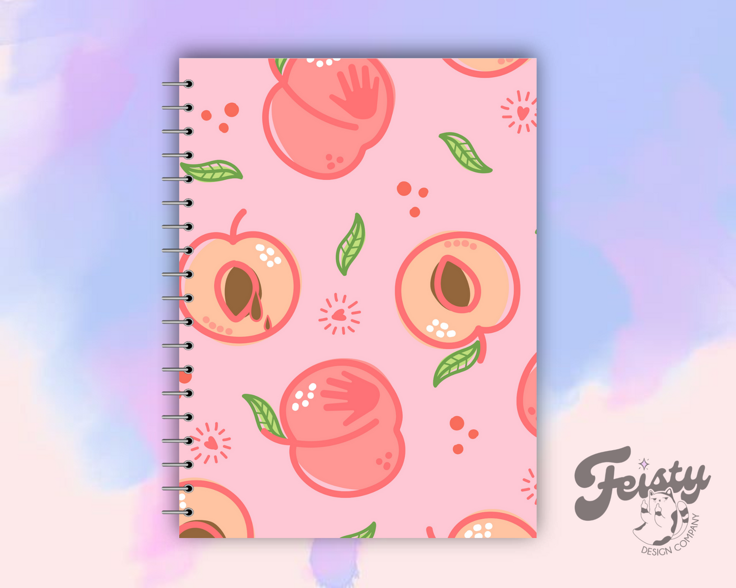 Sexy Peaches Sticker Book