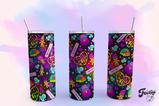 Born in the 90s Tumbler