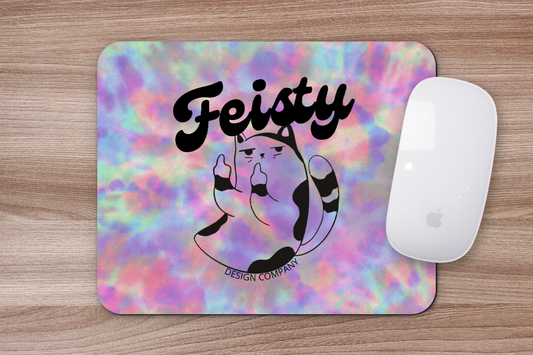 Feisty Mousepad