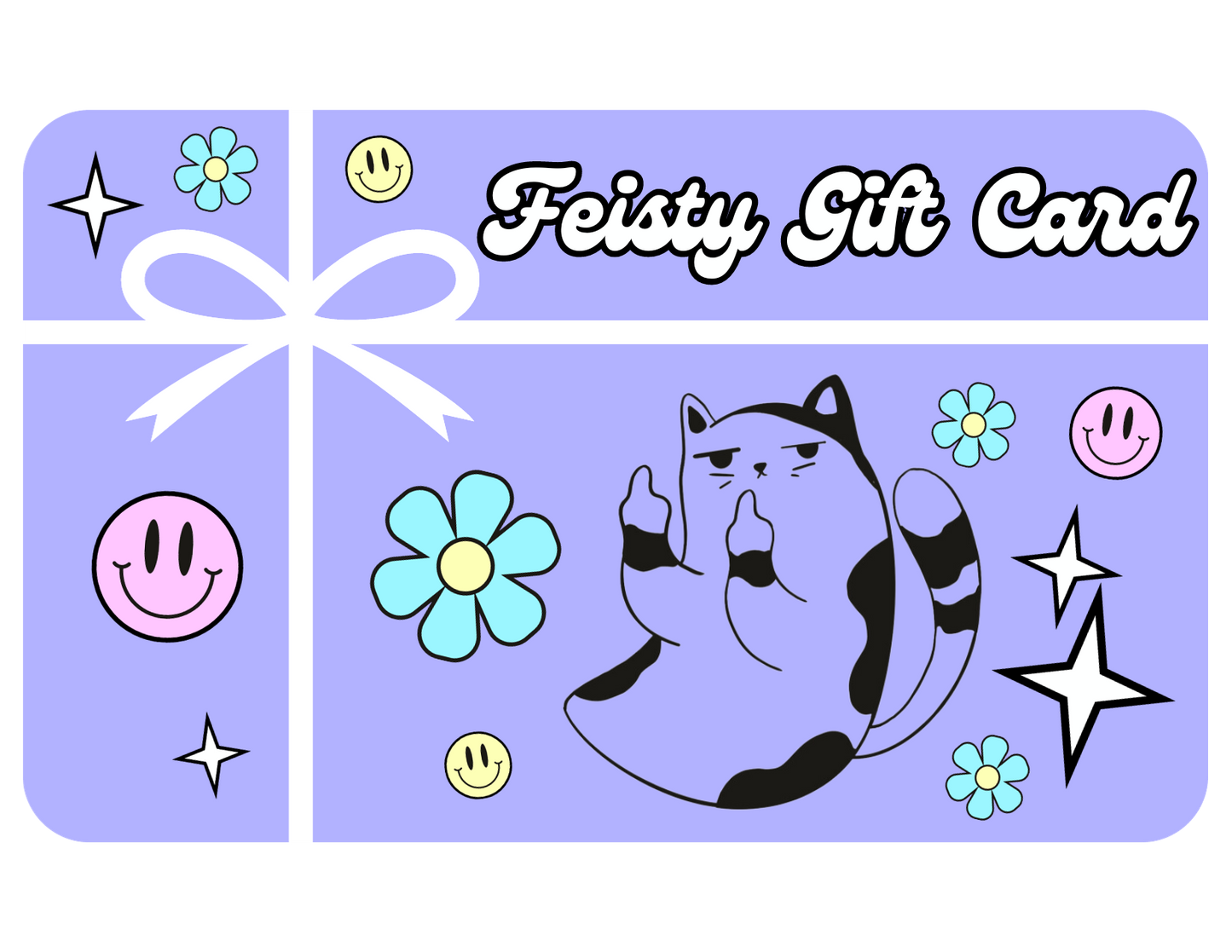 Feisty Gift Card