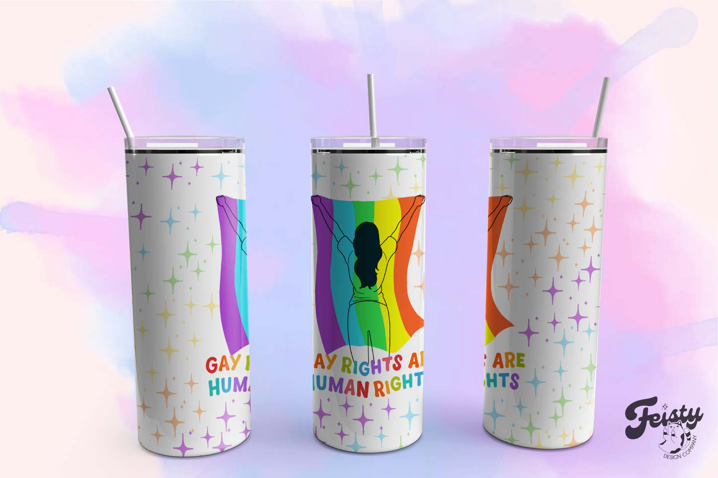 Gay Rights Tumbler