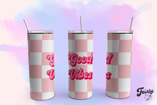 Good Vibes Tumbler