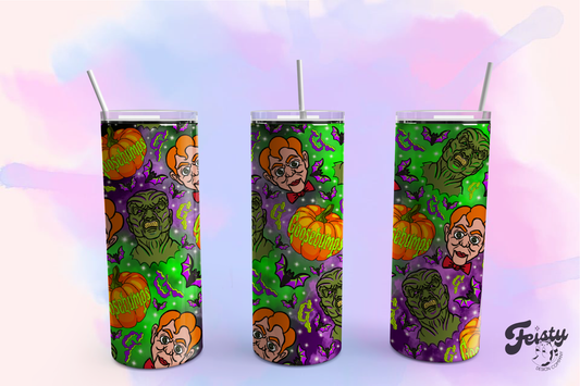 Goosebumps Tumbler