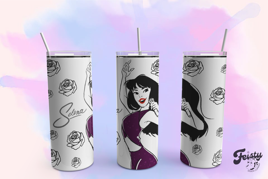 Selena Tumbler