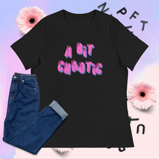 Chaotic Tee